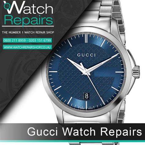 gucci watch repair toronto|authorized Gucci watch repair.